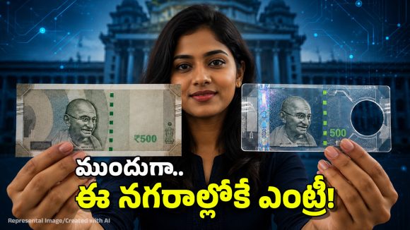 ఇండియాలోనూ ప్లాస్టిక్ నోట్లు.. ప్రస్తుతం ఏయే దేశాల్లో చెలామణిలో ఉన్నాయంటే?