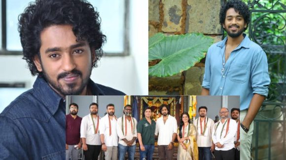 సైన్స్ ఫిక్షన్‌తో సుమ కొడుకు కొత్త ప్రయోగం.. బాక్సాఫీస్ దగ్గర నిలబడుతుందా?