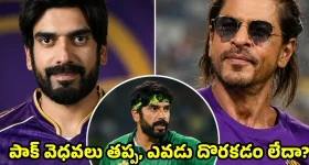 కొంప‌ముంచిన‌ పాకిస్తాన్ ప్లేయ‌ర్..దేశ ద్రోహి అంటూ షారుఖ్ ఖాన్ పై ట్రోలింగ్