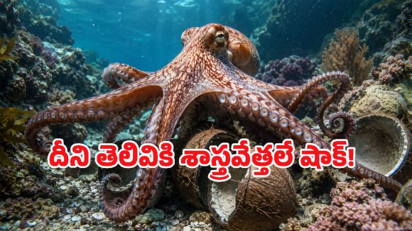 చేతులతోనే ఆలోచిస్తుంది.. రూపం మార్చి శత్రువులనే వణికిస్తుంది.. అసలు దీనికి అంత తెలివి ఎలా వచ్చింది?