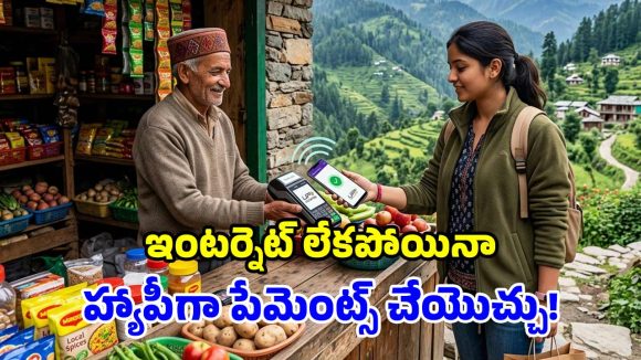 యూపీఐలో క్రేజీ ఫీచర్.. ఇంటర్నెట్ లేకున్నా పేమెంట్స్.. ఫోన్ ట్యాప్ చేస్తే చాలు!