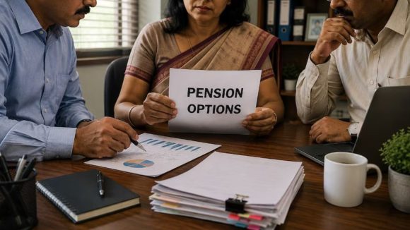 Old Pension Scheme: ఓల్డ్ పెన్షన్ స్కీమ్.. కేంద్రం క్లారిటీ, వారే అర్హులు