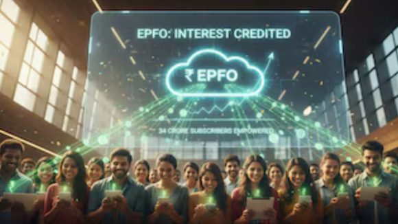 PF Accounts: 34 కోట్ల మందికి శుభవార్త.. పీఎఫ్ సభ్యులకు వడ్డీ జమ, ఆపై రూ.5 లక్షల వరకు