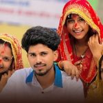 రీల్ కాస్త రియల్ లైఫ్.. ఓ యువకుడి పెళ్లాడిన ముగ్గురు అక్కాచెల్లెళ్ళు, ఆ ఒక్క కారణంతో-  వీడియో వైరల్