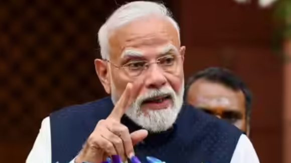 పిల్లలను రెచ్చగొట్టొద్దు..లీక్ ఘోర పాపం, నీట్‌పై నోరు విప్పిన ప్రధాని మోదీ