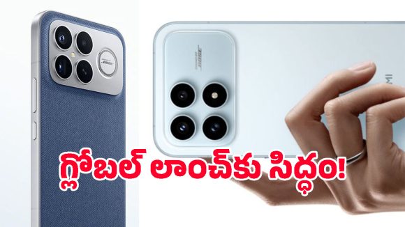 పవర్‌ఫుల్ ప్రాసెసర్లతో POCO F9 సిరీస్.. సర్టిఫికేషన్ సైట్లలో లీకైన వివరాలు ఇవే!
