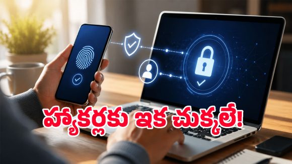 పాస్‌వర్డ్‌లు, ఓటీపీల కాలం చెల్లిపోనుందా? సరికొత్త Passkeys టెక్నాలజీ అంటే ఏమిటీ?