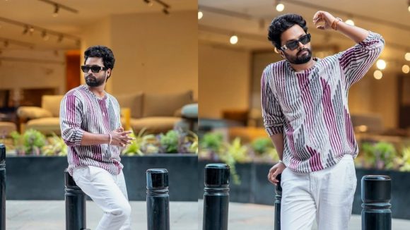 Podarillu Chakri : స్టైలిష్ లుక్ లో చక్రి.. ఏమున్నాడ్రా బాబు.. అమ్మాయిలు పడి చచ్చిపోరు..!