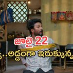 Podarillu Today Episode : చక్రీ కష్టం పగోడికి రాకూడదు.. మహా మాటతో చక్రీ ఫీల్.. సర్ప్రైజ్ ఇచ్చిన విక్కీ..