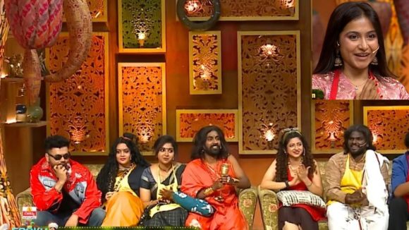 Podarillu Maha : మహానా మజాకా.. జడ్జీలు ఇంప్రెస్..గ్రేట్ అంతే..