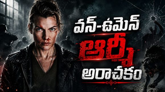 హ్యూమన్ ట్రాఫికింగ్ ముఠాకు చుక్కలు చూపించే లేడీ సింగం… ఒక్కొక్కడికీ చుక్కలే