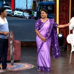 ఎక్స్ లవర్ తో అడ్డంగా బుక్ అయిన రోహిణి.. !