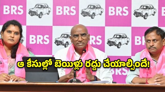 తెలంగాణ పోక్సో కేసులకు క్యాపిటల్‌గా మారింది.. ఆర్ఎస్ ప్రవీణ్ కుమార్ ఆవేదన!