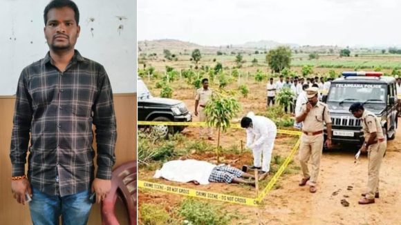 షాబాద్ సైకో కథ ఎండ్.. ఎన్‌కౌంటర్‌లో రాజ్‌కుమార్ హతం? దీనివెనుక అసలు నిజమేంటి?