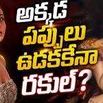 రకుల్ పాప రూట్ మార్చిందిగా…. టాలీవుడ్‌లో చాన్సుల కోసమేనా?