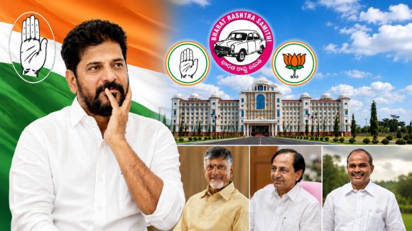ఒక్కో పార్టీకి రెండేసి సార్లు అధికారం.. ఇది ధీమానా, జోస్యమా? చరిత్ర ఇదేననే మైండ్ గేమా!?