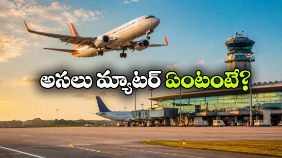 హైదరాబాద్–తిరుపతి విమానాలకు ఫుల్ డిమాండ్.. చుక్కల్లోకి టికెట్ ధరలు!