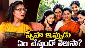 మెట్టెల సవ్వడి, స్నేహ సీరియల్స్ నటి కావేరి గుర్తుందా.. ఆమె అసలు పేరు తెలిస్తే షాక్?