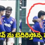 వివాదంలో సంజు…ప్రాక్టీస్ స‌మ‌యంలో వైభ‌వ్ మెడ‌లు ప‌ట్టుకుని బెదిరింపులు ?