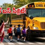 స్కూల్ బస్సులకు పసుపు రంగే ఎందుకు? దీని వెనుక ఏవైనా కారణాలు ఉన్నాయా?