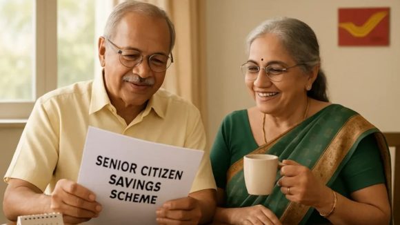 Senior Citizen Savings Scheme: సీనియర్ సిటిజన్ పొదుపు పథకం.. నేటి నుంచి కొత్త రూల్స్,  5 నిబంధనలివే