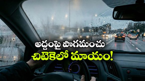 షాంపూ వాడితే ఫాగ్ మాయం.. కానీ, ఈ తప్పు అస్సలు చేయొద్దు!