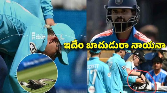 శ్రేయ‌స్ అయ్య‌ర్ దెబ్బ‌కు ప‌క్షి విల విల‌…జాకబ్‌ బెతెల్ చేసిన ప‌నికి ఫిదా కావాల్సిందే