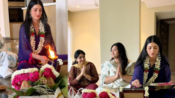 కొత్తింట్లో శృతి హాసన్ గృహప్రవేశం.. ఆ ఇంటి ప్రత్యేకతలు చూస్తే ఔరా అనాల్సిందే..!
