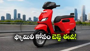 ఈవీ మార్కెట్‌లో సరికొత్త సంచలనం.. సింపుల్ అరైవ్ వస్తోంది!