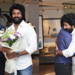 సీఏం విజయ్ ను కలిసిన శివకార్తికేయన్.. స్పెషల్ ట్వీట్ వైరల్..