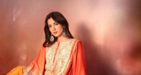 Sonal Chauhan : ఆరేంజ్ డ్రెస్ లో సోనాల్ ఎంత అందంగా ఉందో..ఫోటోలు వైరల్..