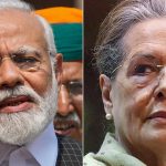 మోదీ ప్రభుత్వం వారిని శత్రువులుగా చూస్తోంది..  పోలీసు చర్యలను ఖండించిన సోనియాగాంధీ