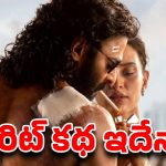 స్పిరిట్ కథ లీక్: ఆ ఒక్క ట్విస్ట్‌తో థియేటర్లు షేక్ అవ్వడం ఖాయం!