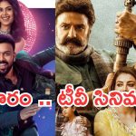 Sunday Movies in Tv : ఆదివారం టీవీ సినిమాలు.. మాస్ ఫ్యాన్స్ కు పునకాలే..