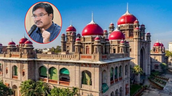 హైడ్రా కమిషనర్‌ను వెంటనే మార్చండి- హైకోర్టు