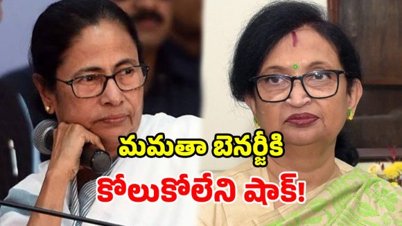 దీదీకి భారీ ఎదురు దెబ్బ.. అత్యంత ఆప్తురాలి రాజీనామా.. రెబల్ నేతతో కీలక భేటి!