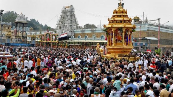 శ్రీవారి సాలకట్ల బ్రహ్మోత్సవాలు..  ఈసారి రెండుసార్లు, వీఐపీ బ్రేక్ దర్శనాలు రద్దు