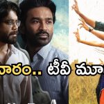 Today Movies in Tv : గురువారం టీవీల్లోకి రాబోతున్న సినిమాలు.. ఫ్యాన్స్ కు పూనకాలు లోడింగ్..