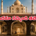 తాజ్ మహల్ కింద ఉన్న ఆ 22 గదులను ఎందుకు తెరవరు? నిజంగానే అక్కడ నిధులు, విగ్రహాలు ఉన్నాయా?