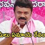 హామీలు ఏమాయె? రేవంత్ రెడ్డిపై తలసాని ఘాటు విమర్శలు!