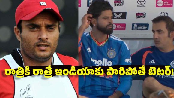 ఇంగ్లండ్ బౌల‌ర్ల దెబ్బ‌కు ఒక్కొక్క‌డికి 120 డిగ్రీల జ్వ‌రం వ‌చ్చింది!