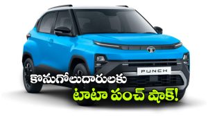 టాటా పంచ్ కొనేవారికి బ్యాడ్ న్యూస్.. అన్ని వేరియంట్లపై ధరల పెంపు!
