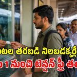 ప్రయాణికులకు అలర్ట్.. రైల్వేశాఖ కీలక నిర్ణయం.. ఆగస్టు 1 నుంచి కొత్త ‘తత్కాల్’ రూల్స్!
