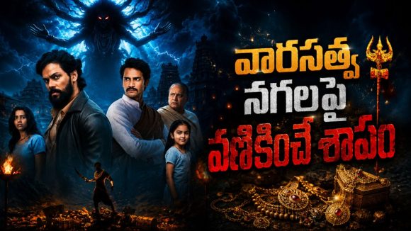 తరతరాలను వెంటాడే శాపం… ఆ నగలు వేసుకున్నారో నరకానికే…