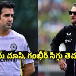 గంభీర్ పోస్టుకు ఎసరు పెట్టిన బ్రెండన్ మెక్‌కల్లమ్..?