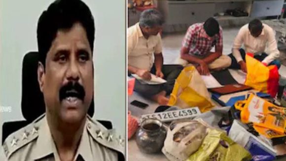 దొంగల్ని పట్టుకోవాల్సిన పోలీసు అధికారి.. ఆ ఉచ్చులో చిక్కుకున్నాడు, కళ్లు చెదిరేలా రూ.300 కోట్ల ఆస్తులు