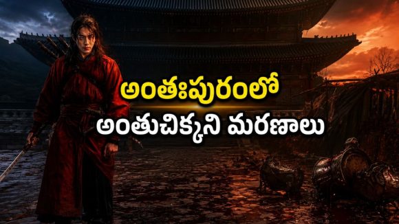రాజభవనంలోని వాళ్ళని వెంటాడే మిస్టీరియస్ శాపం… క్రేజీ కొరియన్ డార్క్ ఫాంటసీ థ్రిల్లర్