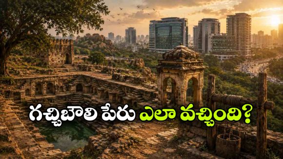 Gachibowli History: ఏంటీ.. గచ్చిబౌలి చరిత్ర ఇదా, ఆ పేరు రావడానికి కారణం ఇదేనట.. అద్భుతం కదూ!