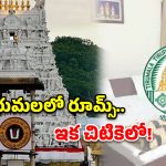 ఈ తప్పులు చేస్తే తిరుమలలో రూమ్ దొరకదు.. టీటీడీ కొత్త గైడ్‌లైన్స్ ఇవే!