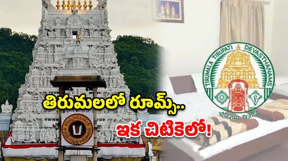ఈ తప్పులు చేస్తే తిరుమలలో రూమ్ దొరకదు.. టీటీడీ కొత్త గైడ్‌లైన్స్ ఇవే!